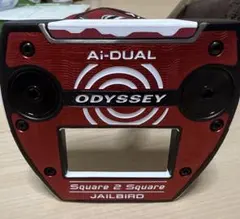 Odyssey Ai-DUAL JAILBIRD パター33インチ美品です。のサムネイル