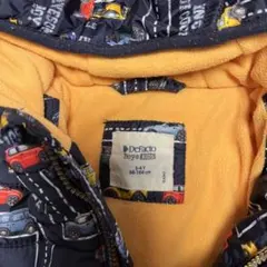 DeFacto 車柄 ジャケット 98-104 cm