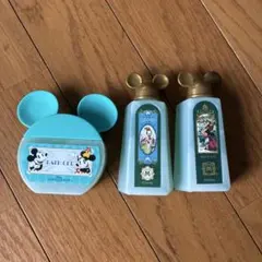 新品未開封Ambassador Hotel &ミラコスタ　バスジェル 3点セットのサムネイル