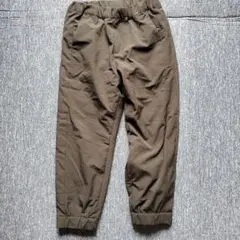 ユニクロ　ウォームパンツ　110㎝
