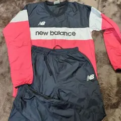 new balance ピステ・ウィンドブレーカー 160サイズ