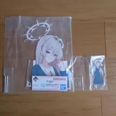 ブルーアーカイブ SNS風 アクリルマグネット ナギサ セイア ブルアカ