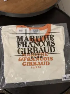MARITHÉ FRANÇOIS GIRBAUD 半袖Tシャツ S