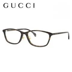【GUCCI】メガネフレームGG1356OJ 002 55サイズ スクエア型