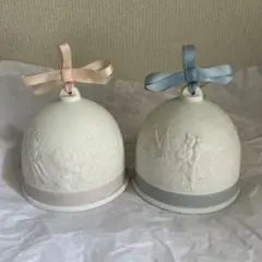 LLADROリヤドロ イヤーベル クリスマスベル 春 冬