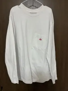 DANTON【M相当】ロングスリーブ Tシャツ/ カットソー