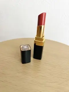 CHANEL ルージュココフラッシュ144レッドスティック　口紅　リップ