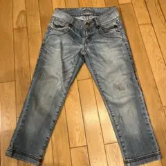 BURBERRY ブルー デニム ブルーレーベル