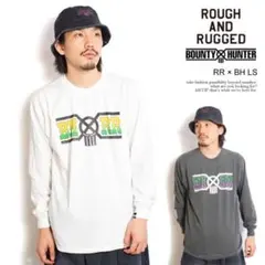 希少！ROUGH AND RUGGED ×BOUNTY HUNTER LSのサムネイル