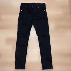 AMERICAN HOLIC ブラック スキニーパンツ