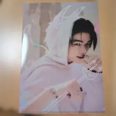 ENHYPEN クリアファイル