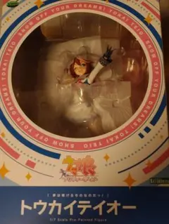 2025年最新】トウカイテイオー フィギュアの人気アイテム - メルカリ