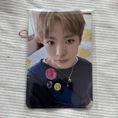 【匿名配送・未開封】 NCT WISH ユウシ トレカ YUSHI