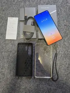 極美品】 GalaxyS26Ultra256GBブラックSIMフリー付属品完備 - メルカリ