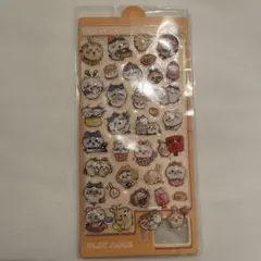 【新品】ちいかわ　ボンボンドロップ　ウォーターシール　流行り　大人気