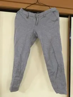 SOLIDO ソリード コットン ストレッチパンツ02