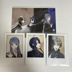 にじさんじ歌謡祭 VΔLZ チェキ ブロマイド セット