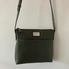 ☆新品・未使用☆　カルバンクライン　ショルダーバッグ　メンズ　レディースのサムネイル