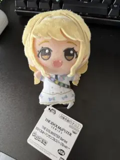 藤田ことね ちびぐるみ 学マス アンサンブルスパークル 学園アイドルマスター