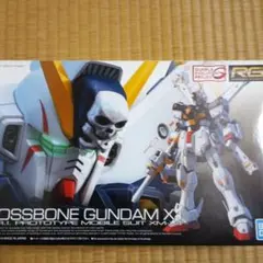 RG クロスボーン・ガンダムX1