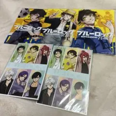 ブルーロック 蜂楽廻 ポストカード セット