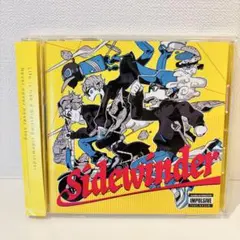 【セル品・帯付き】 もるでお×タラチオ×buzzG Sidewinder CD