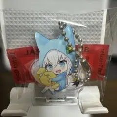 ホロライブ×ローソン アクリルスタンド白上フブキ