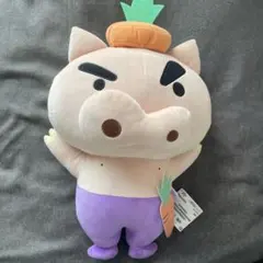 クレヨンしんちゃん ぶりぶりざえもん ぬいぐるみ
