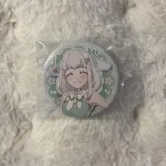 キミとアイドルプリキュア さくらイースター缶バッジ 田中ぷりん キュアズキューン