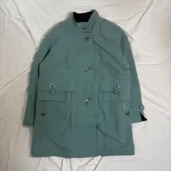 【フォロー割あり】 ワーク ミリタリー アウター スプリングコート ジャケット