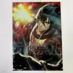 FGO FGO展 最終再臨展 A4 クリアファイル リチャード I世 獅子心王