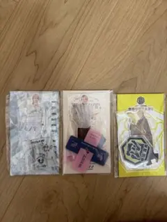 アイドル アクリルスタンド セット