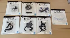 エヴァンゲリオン 一番くじ Ｆ賞 使徒アクリルスタンド