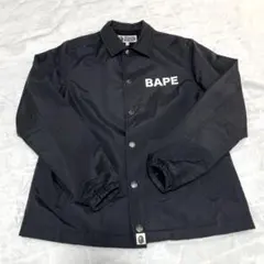 2026年最新】エイプ コーチジャケットの人気アイテム - メルカリ