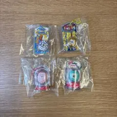 たまごっち おかしなたまごボーロっち パッケージチャームつき3 4点セット