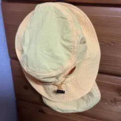OCEAN & GROUND キッズ ハット 58cm イエロー