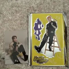 INI 木村柾哉　アクスタトレカ