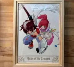 テイルズオブエクシリア2 テイルズ いのまたむつみ A4 ポスター - メルカリ