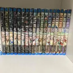 Dr.STONE 漫画 1巻〜18巻セット
