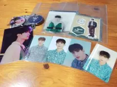 SEVENTEEN FOLLOW museum cafe 2022　ドギョム