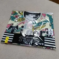 【激レア】阪神タイガース　アメコミベージュ　サイズS　新品