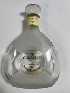 空き瓶　2009年購入　CAMUS COGNACのサムネイル
