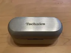 Technics イヤフォン　AZ80 シルバー　箱なし