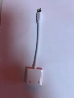 4in1 Lightningイヤホンアダプター
