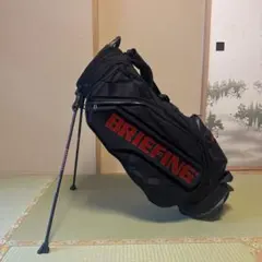 BRIEFING ブリーフィング CR-10 キャディバック　限定コラボのサムネイル