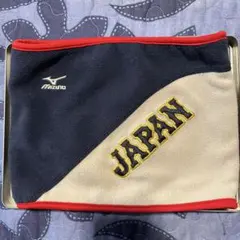 ミズノ　JAPAN ネックウォーマー　WBC