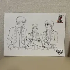 銀魂 THE FINAL 入場特典 真選組