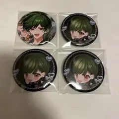 シクフォニ 第16弾缶バッジ すち