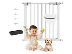 コブキBUJI ホワイト ベビーゲート