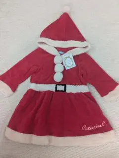キャサリンコテージ. サンタコスチューム 110 新品未使用